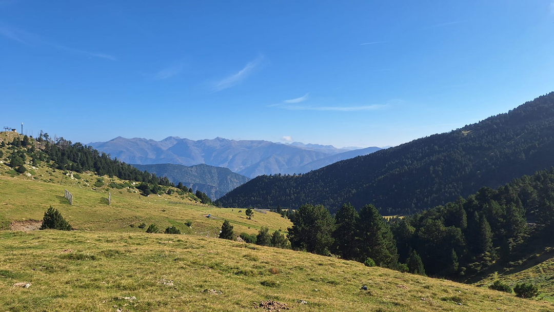 Retour vers Città di Castello