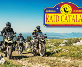25-29/01/2027 – Raid Catalan 2027 (SP)