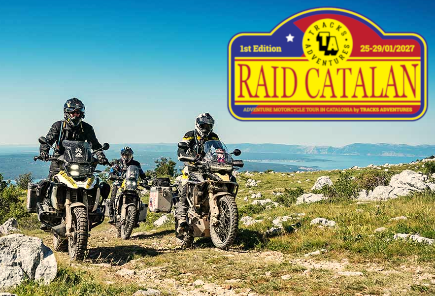 25-29/01/2027 – Raid Catalan 2027 (SP)
